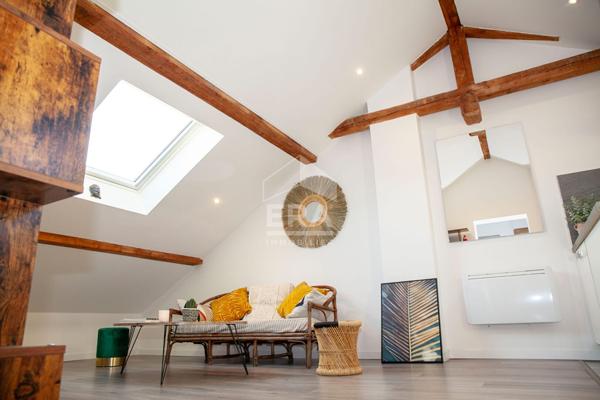 Appartement de Standing de 34m²