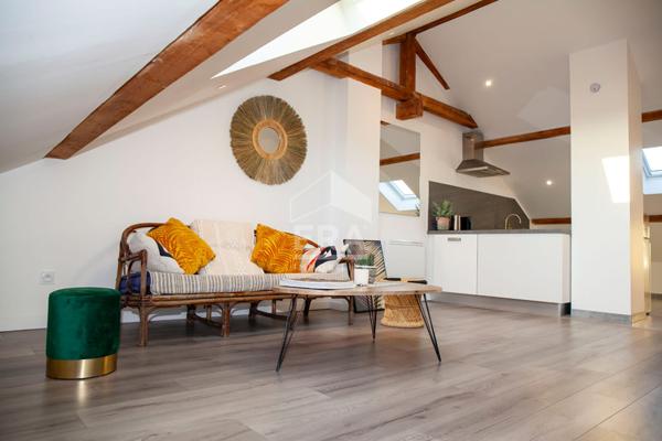Appartement de Standing de 34m²