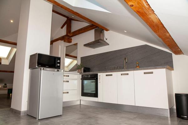Appartement de Standing de 34m²