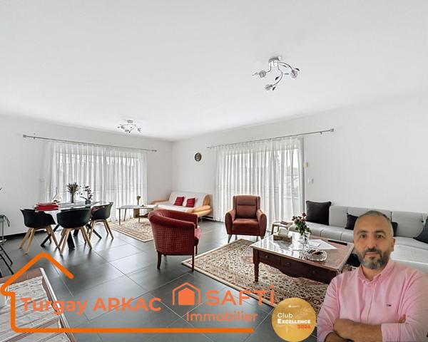 Maison avec jardin et terrasse p