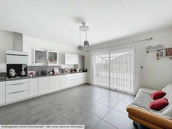 Maison avec jardin et terrasse p