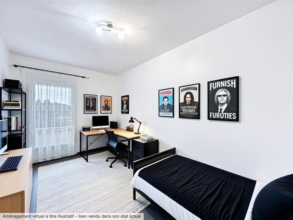 Maison avec jardin et terrasse p