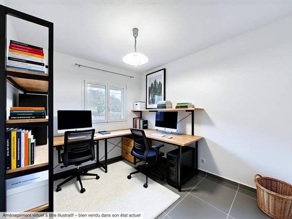 Maison avec jardin et terrasse p