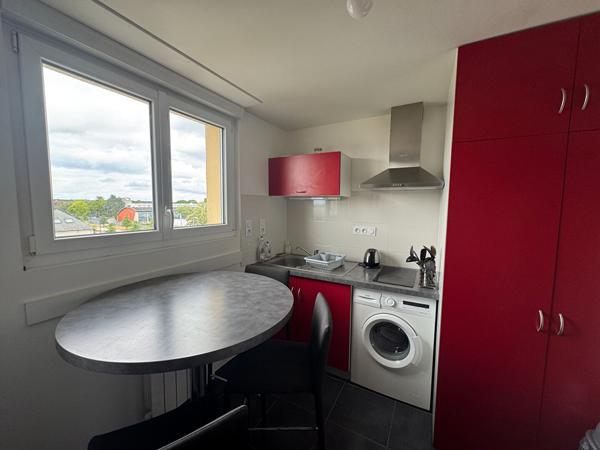 RENNES / JEANNE D'ARC - Chambre en colocation dans appartement refait à neuf !