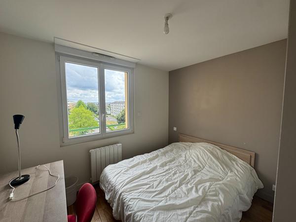 RENNES / JEANNE D'ARC - Chambre en colocation dans appartement refait à neuf !