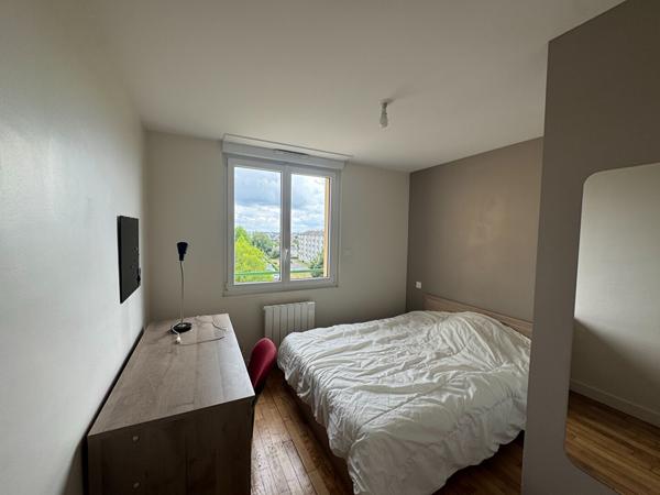 RENNES / JEANNE D'ARC - Chambre en colocation dans appartement refait à neuf !