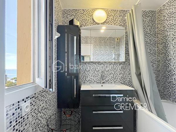 Appartement de 31,66 m²