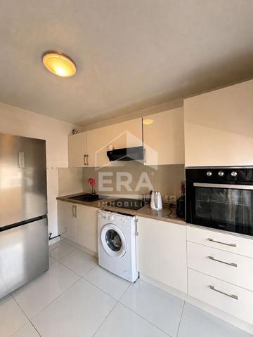 Appartement 3 pièces à louer à Nice -