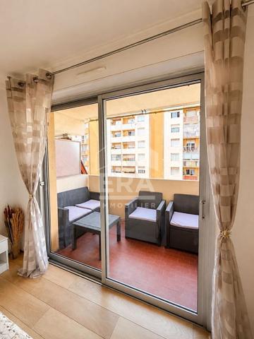 Appartement 3 pièces à louer à Nice -