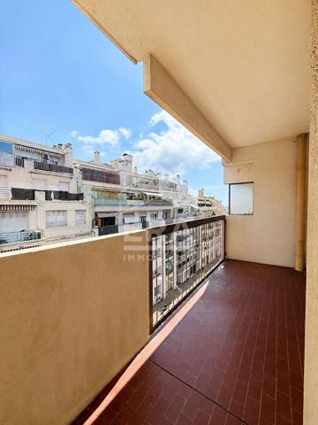 Appartement 3 pièces à louer à Nice -