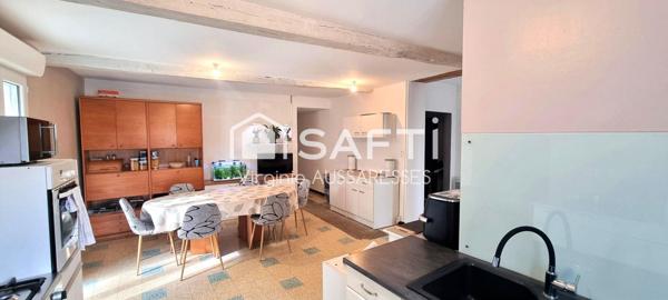 Ancienne ferme en partie rénovée à Beaumont-de-Lomagne