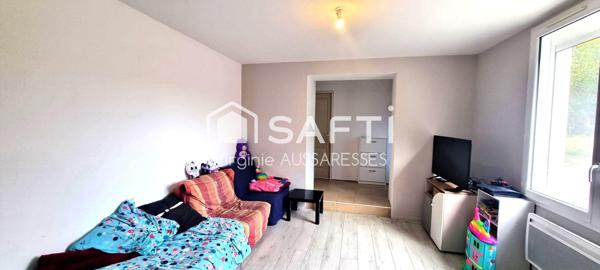 Ancienne ferme en partie rénovée à Beaumont-de-Lomagne