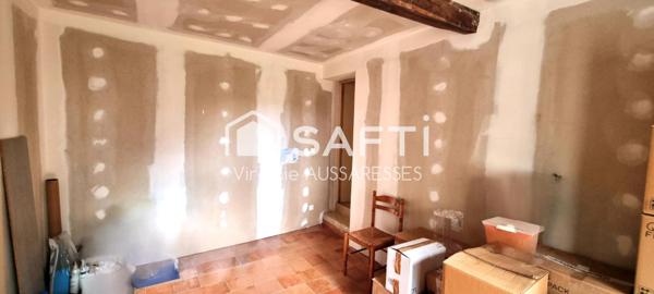 Ancienne ferme en partie rénovée à Beaumont-de-Lomagne