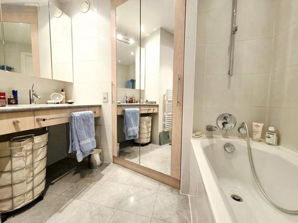 Appartement à vendre à Paris 16e arrondissement à Paris (75016), ref : 75078-105