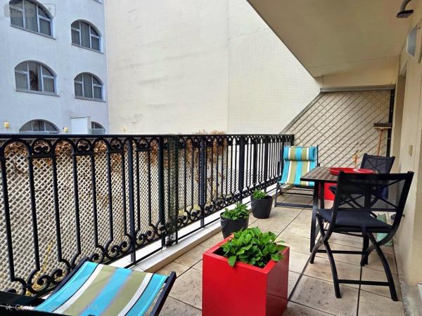 Appartement à vendre à Paris 16e arrondissement à Paris (75016), ref : 75078-105