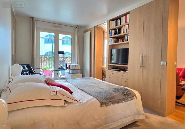 Appartement à vendre à Paris 16e arrondissement à Paris (75016), ref : 75078-105