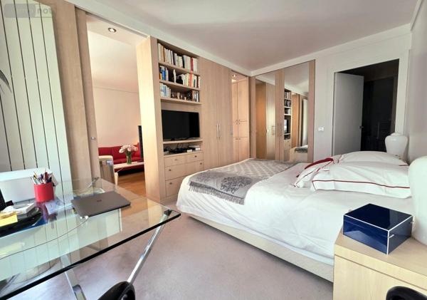 Appartement à vendre à Paris 16e arrondissement à Paris (75016), ref : 75078-105