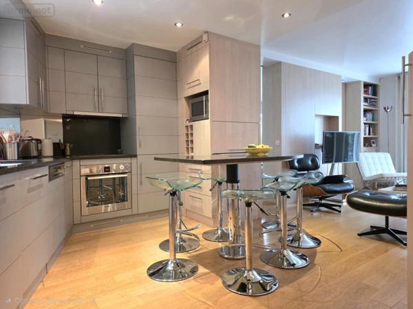 Appartement à vendre à Paris 16e arrondissement à Paris (75016), ref : 75078-105