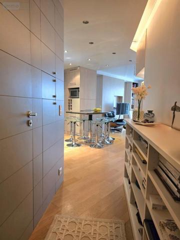 Appartement à vendre à Paris 16e arrondissement à Paris (75016), ref : 75078-105