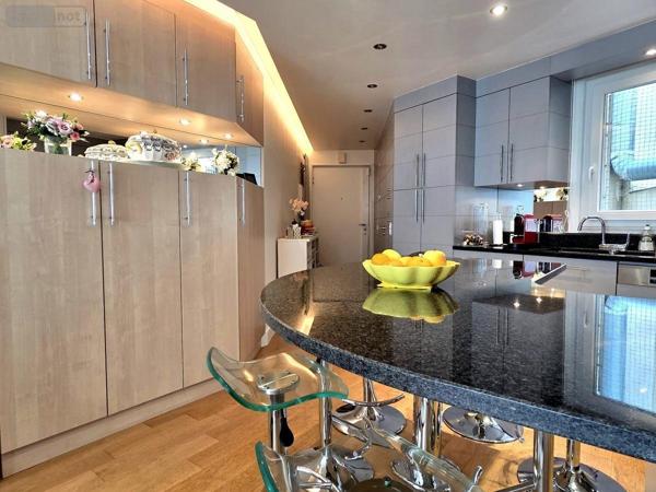 Appartement à vendre à Paris 16e arrondissement à Paris (75016), ref : 75078-105