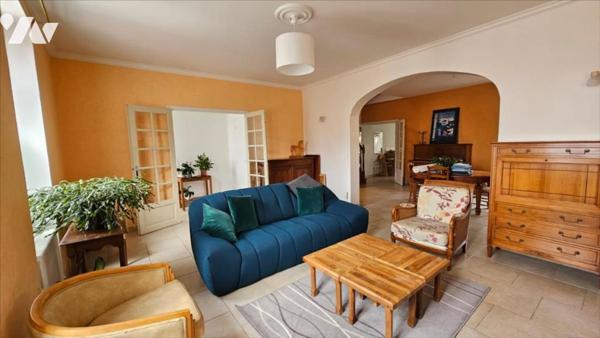 VENDOME CENTRE MAISON 4 CHAMBRES 142m²