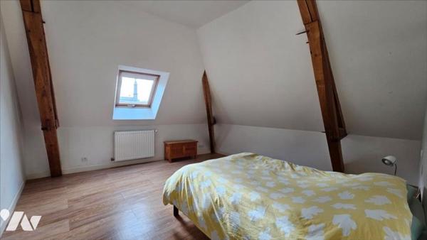 VENDOME CENTRE MAISON 4 CHAMBRES 142m²