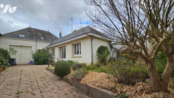 VENDOME CENTRE MAISON 4 CHAMBRES 142m²