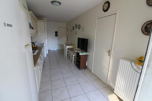 Appartement avec ASCENCEUR à vendre avec 3 CHAMBRES et 5 pièces LA ROCHE SUR YON (85)