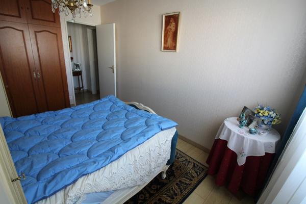 Appartement avec ASCENCEUR à vendre avec 3 CHAMBRES et 5 pièces LA ROCHE SUR YON (85)