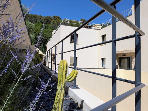 Appartement à vendre à Èze (06360) - Alpes-Maritimes