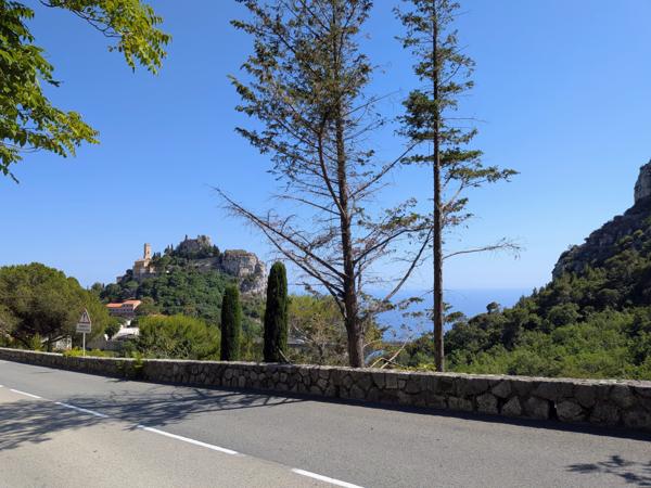 Appartement à vendre à Èze (06360) - Alpes-Maritimes