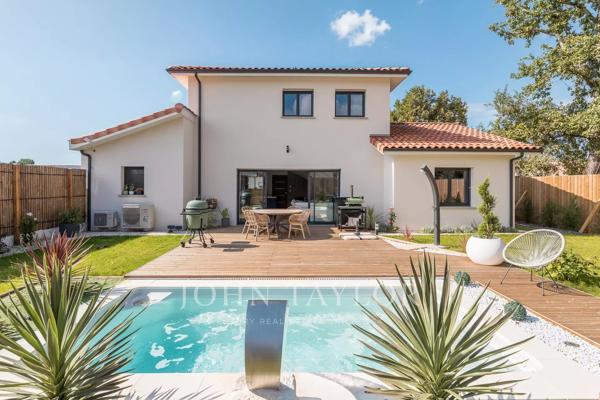 MIMIZAN - MAISON CONTEMPORAINE - EXCLUSIVITÉ JOHN TAYLOR