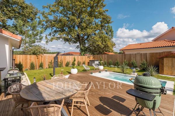 MIMIZAN - MAISON CONTEMPORAINE - EXCLUSIVITÉ JOHN TAYLOR