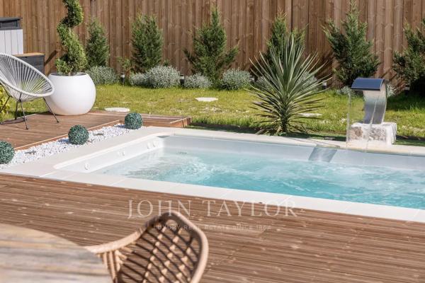 MIMIZAN - MAISON CONTEMPORAINE - EXCLUSIVITÉ JOHN TAYLOR