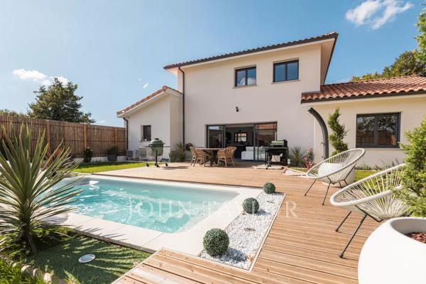 MIMIZAN - MAISON CONTEMPORAINE - EXCLUSIVITÉ JOHN TAYLOR