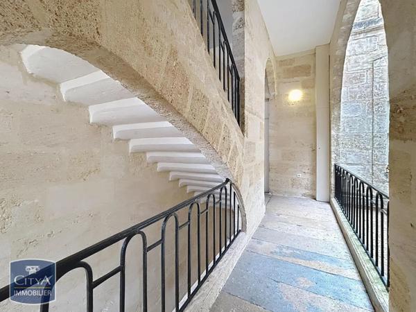 Appartement à vendre 1 pièce 53m² Bordeaux (33000)