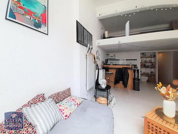 Appartement à vendre 1 pièce 53m² Bordeaux (33000)