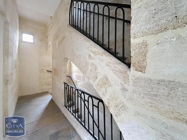 Appartement à vendre 1 pièce 53m² Bordeaux (33000)