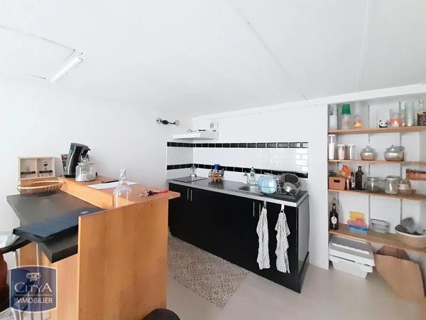 Appartement à vendre 1 pièce 53m² Bordeaux (33000)