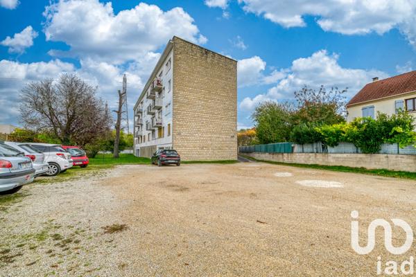Appartement à vendre 2 pièces 49 m² Chelles
