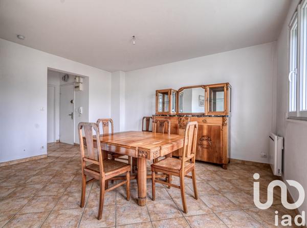 Appartement à vendre 2 pièces 49 m² Chelles