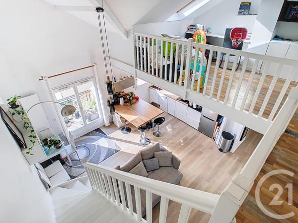 Appartement Duplex à vendre  5 pièces - 94,02 m2 MONTMAGNY - 95