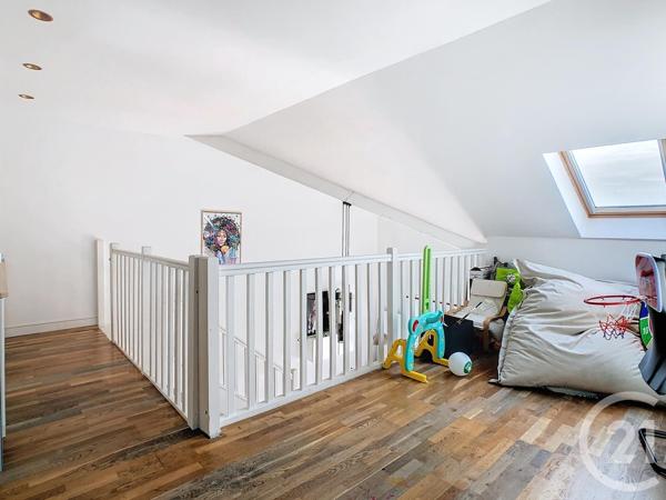 Appartement Duplex à vendre  5 pièces - 94,02 m2 MONTMAGNY - 95