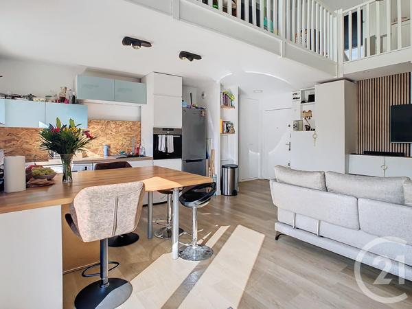 Appartement Duplex à vendre  5 pièces - 94,02 m2 MONTMAGNY - 95