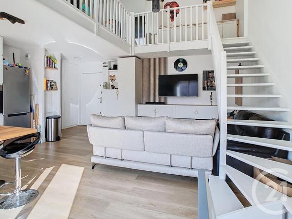 Appartement Duplex à vendre  5 pièces - 94,02 m2 MONTMAGNY - 95