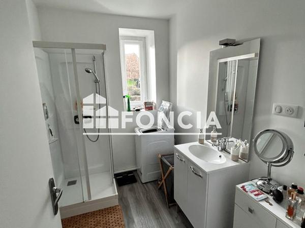 Location Appartement 3 pièces 63 m² - 2.3.4.5 PLACE DE COMPOSTELLE Limoges 87000