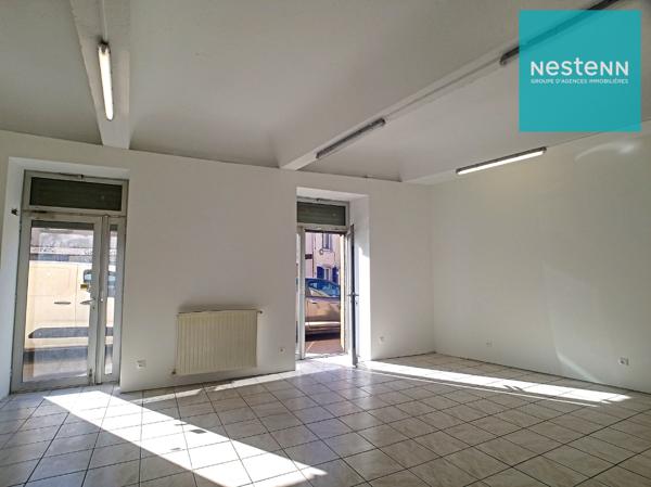 Local commercial à louer de 70 m² à Montbrison - Idéal profession libérale ou commerce