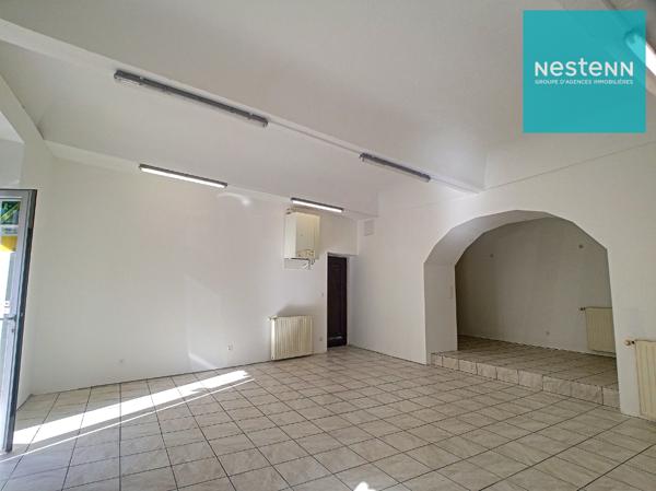 Local commercial à louer de 70 m² à Montbrison - Idéal profession libérale ou commerce