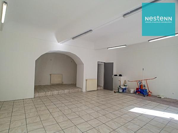 Local commercial à louer de 70 m² à Montbrison - Idéal profession libérale ou commerce