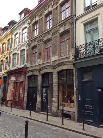 STUDIO MEUBLE / VIEUX LILLE